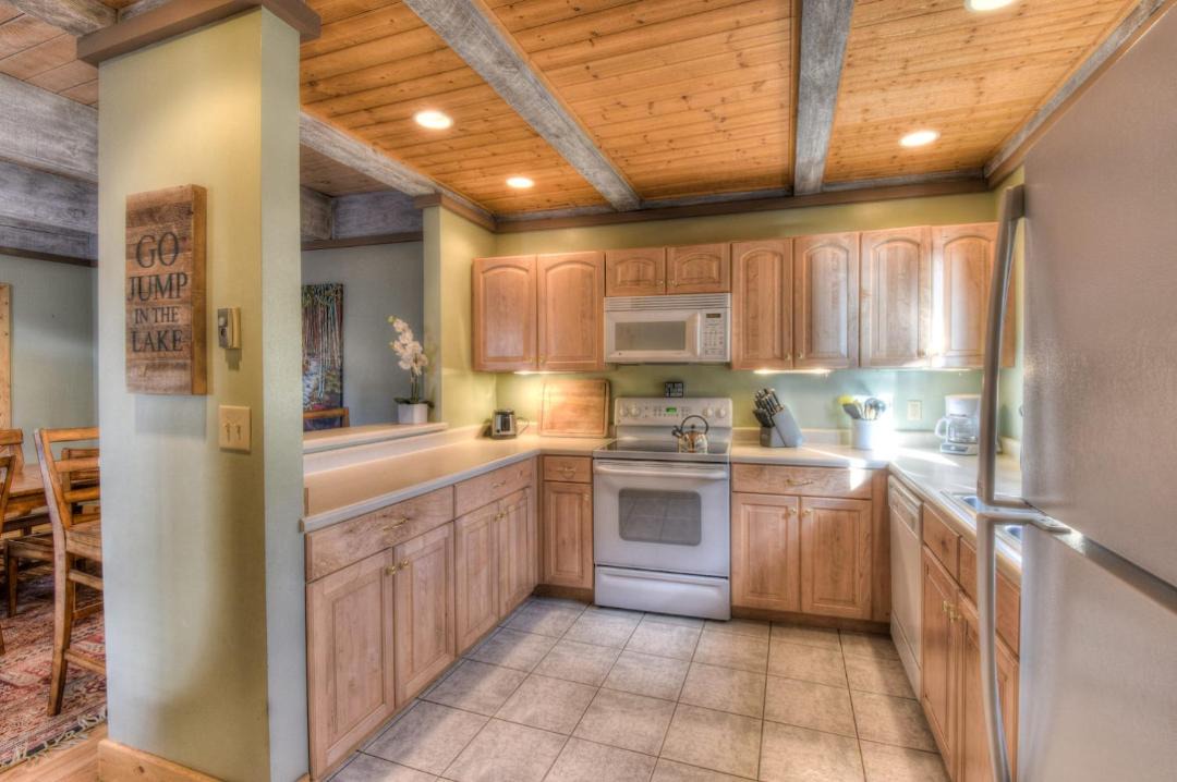 Photo of Kitchen in Brockway