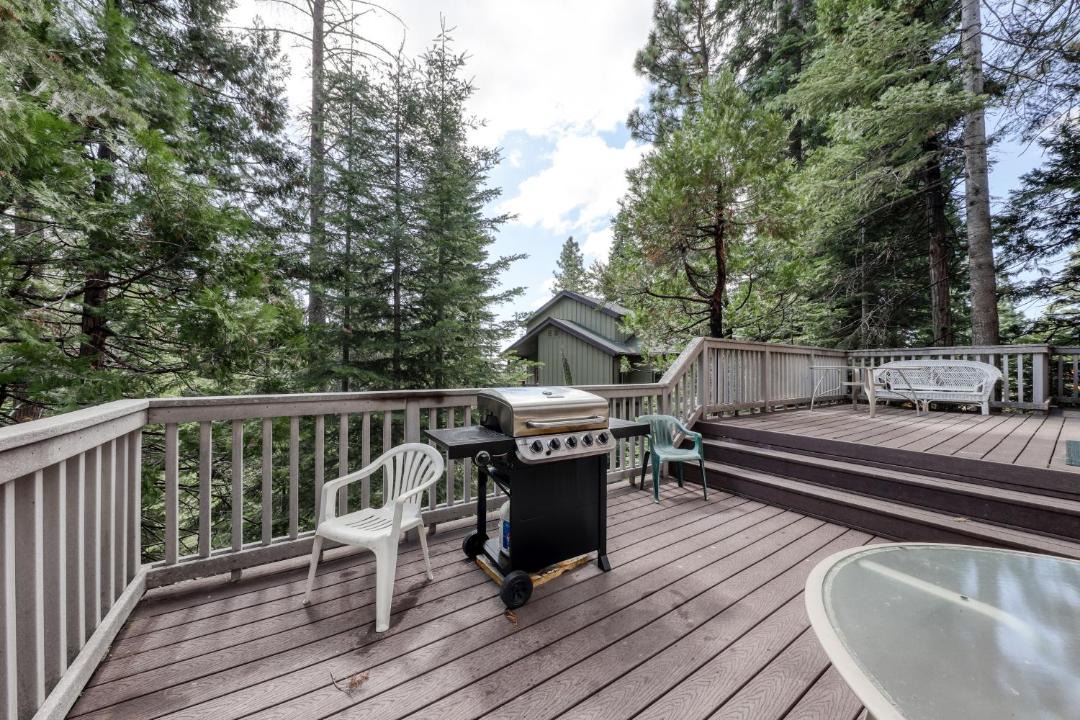 Photo of Patio Balcony in Shaver Lake