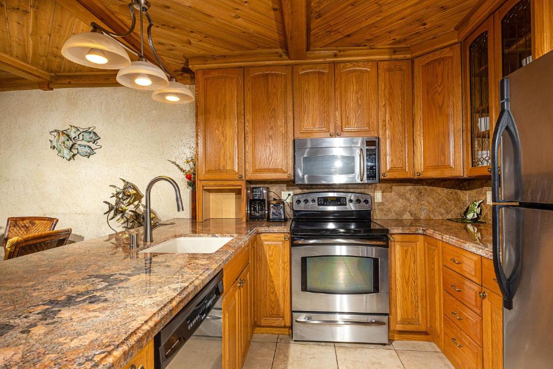 Photo of Kitchen in Townsite