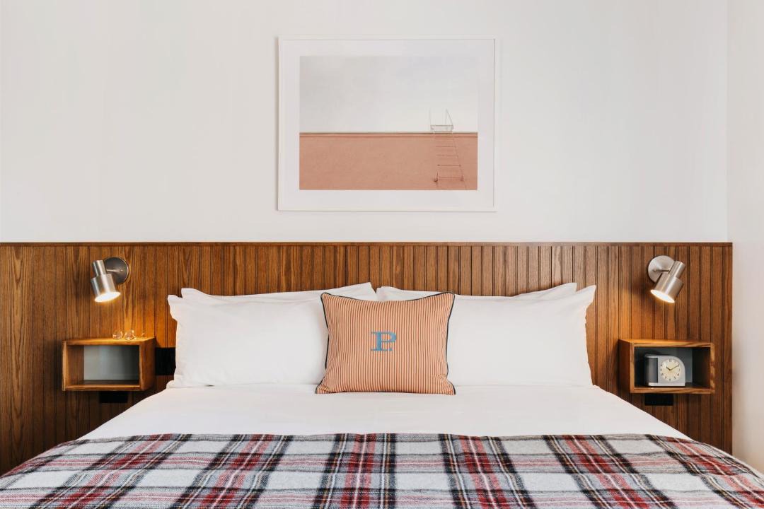 Photo of Bedroom in Lucerne - Higuera