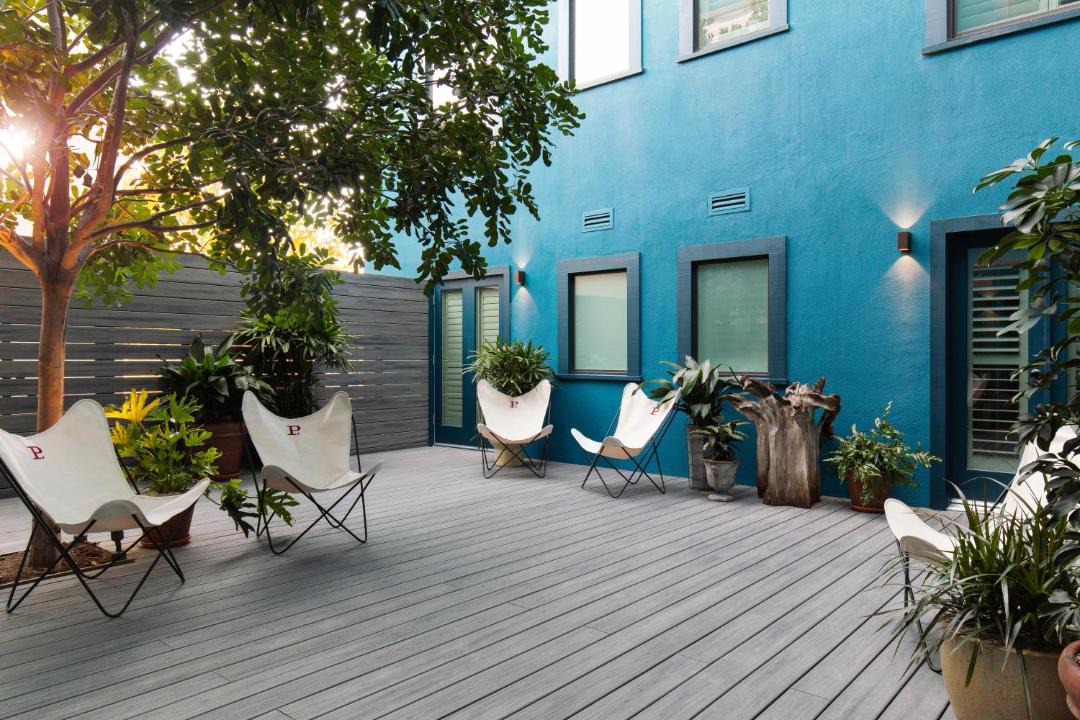 Photo of Patio Balcony in Lucerne - Higuera