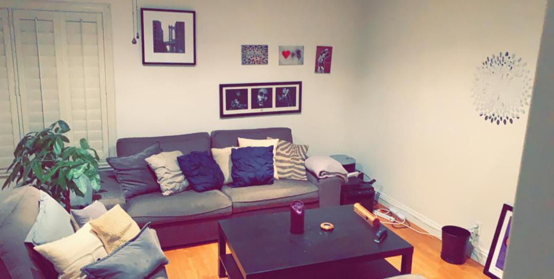 Photo of Livingroom in Norma Triangle