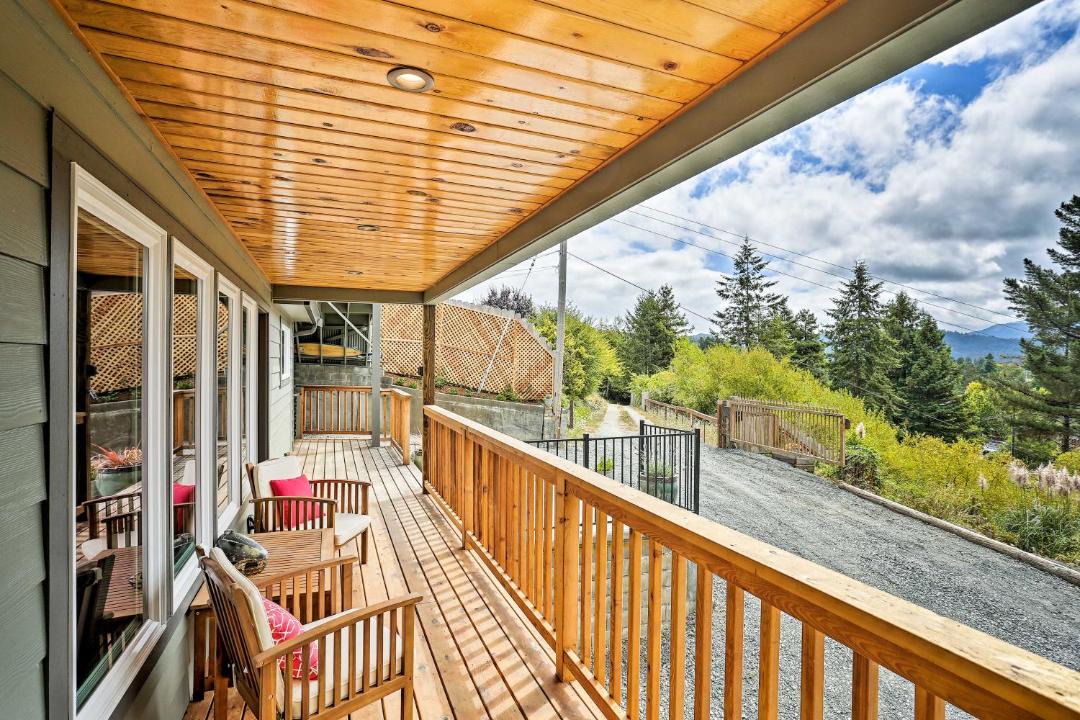 Photo of Patio Balcony in Blue Lake