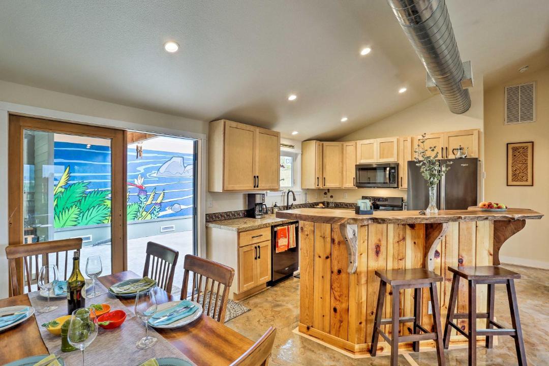 Photo of Kitchen in Blue Lake