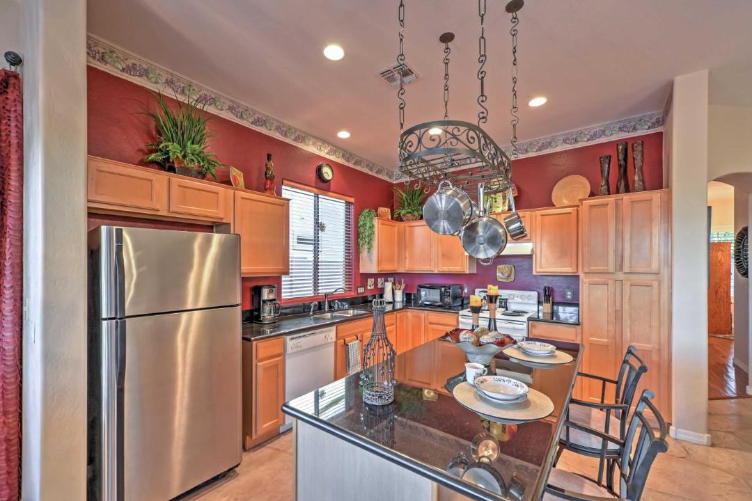 Photo of Kitchen in Legacy