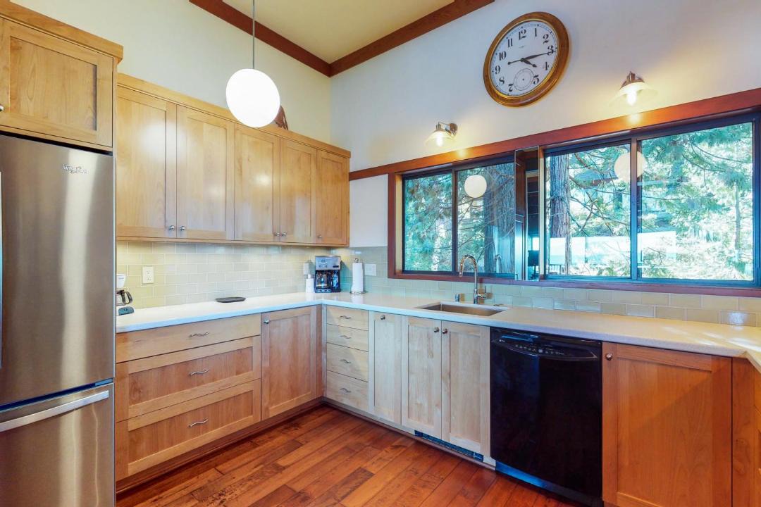 Photo of Kitchen in Tahoe Tavern