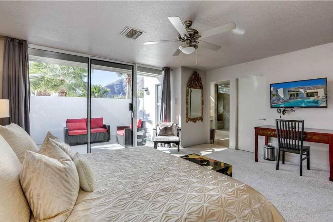 Photo of Bedroom in Chino Canyon