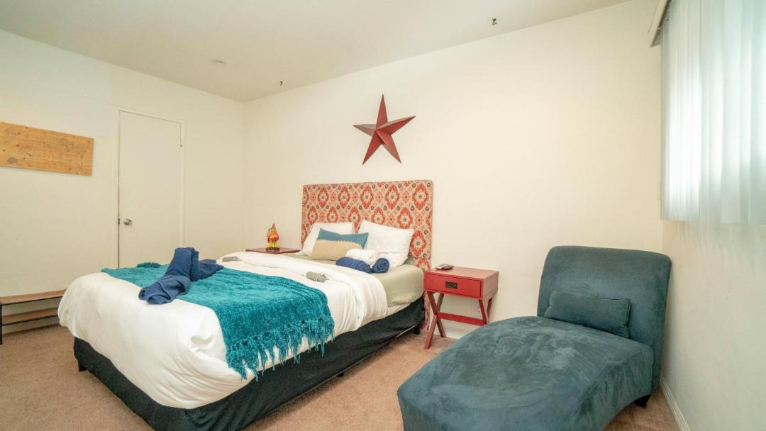 Photo of Bedroom in Melrose