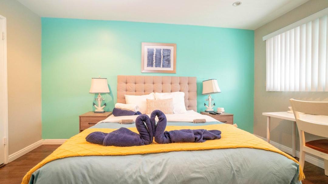 Photo of Bedroom in Melrose