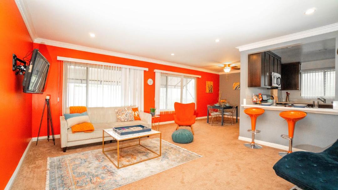 Photo of Livingroom in Melrose