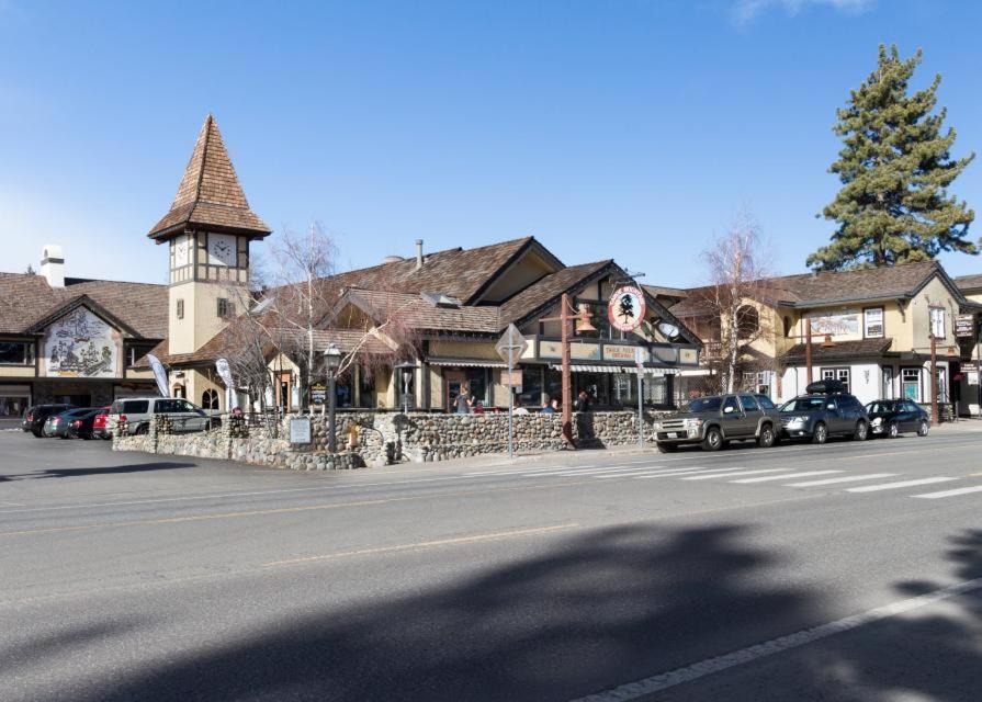 Photo of Buildings in Tahoe Tavern