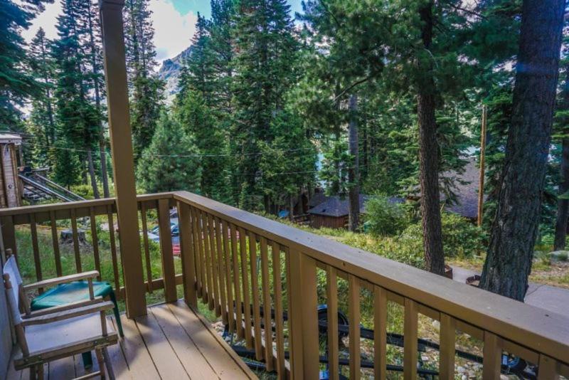 Photo of Patio Balcony in Fallen Leaf
