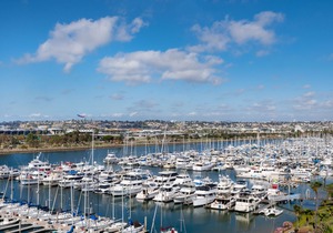 Hilton San Diego Airport/Harbor Island