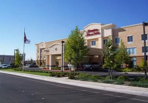 Hampton Inn & Suites Yuba City
