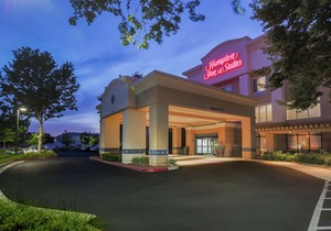 Hampton Inn & Suites Yuba City