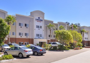 Candlewood Suites San Diego, an Ihg Hotel