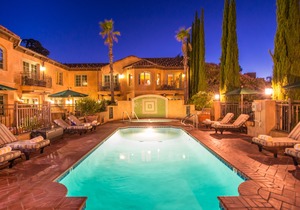 Hotel Los Gatos