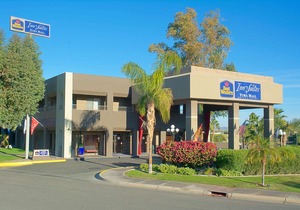 Best Western Yuma Mall Hotel & Suites