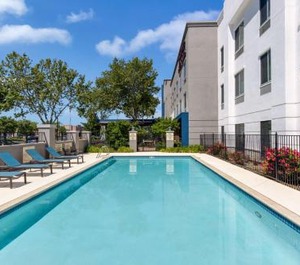 Hampton Inn Suites Yuba City 