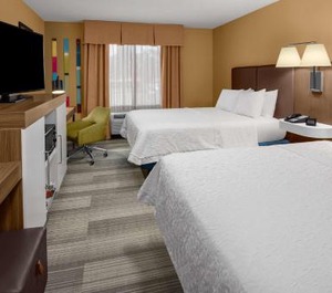 Hampton Inn Suites Moreno Valley 