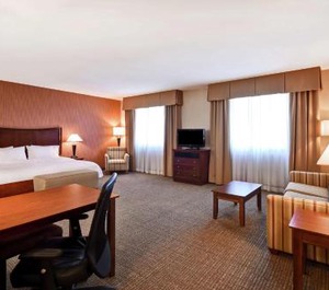Hampton Inn Suites 