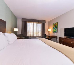 Holiday Inn Express Indio Ihg Hotel 