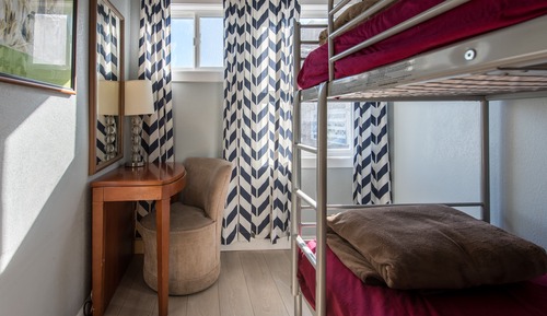 Deluxe Double Room, Multiple Beds, Non Smoking