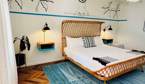 Room, 1 King Bed
