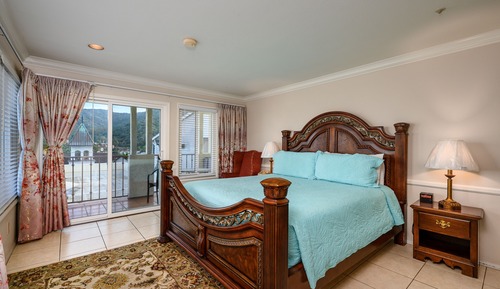 Honeymoon Suite, 1 King Bed, Ocean View