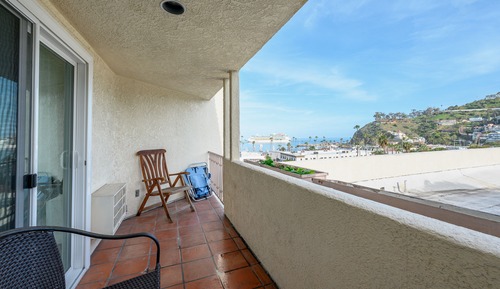 Presidential Room, Balcony, Executive Level