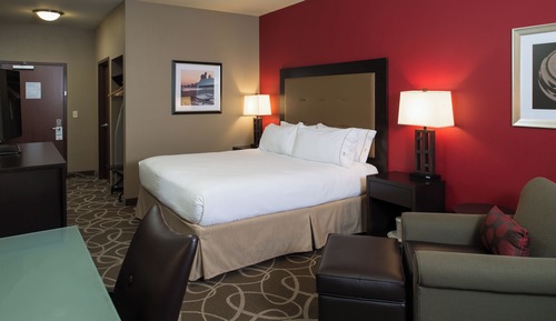 Standard Room, 1 King Bed, Accessible (Communications Accessible)