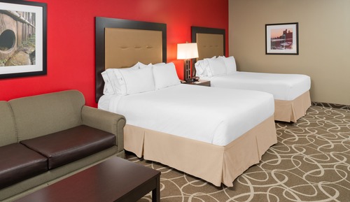 Standard Room, 2 Queen Beds, Accessible (Communications Accessible)