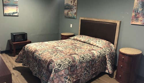 Comfort Single Room