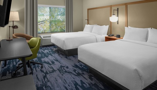 Room, 2 Queen Beds