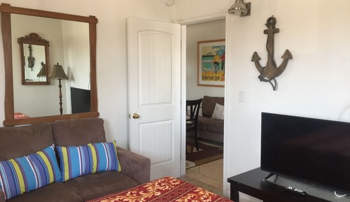 One Bedroom Apartment