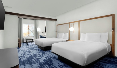 Suite, Multiple Beds