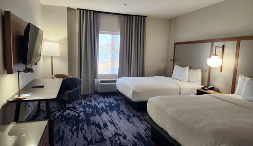 Room, 2 Queen Beds