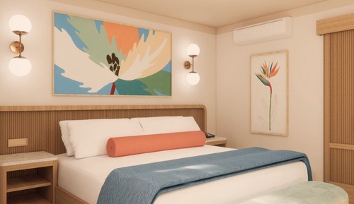 Premium Room, 1 King Bed