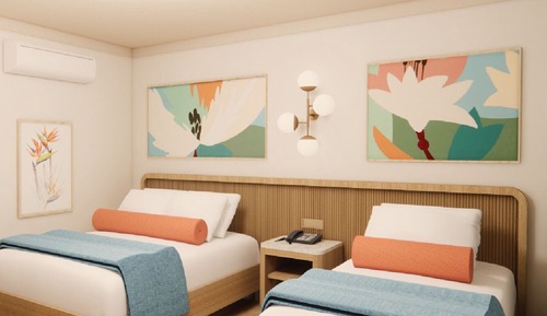 Deluxe Room (ADA)