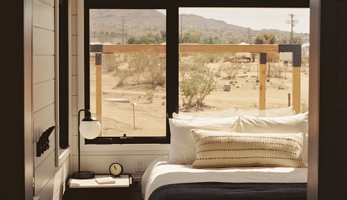 Premium Cabin (Outdoor Shower)