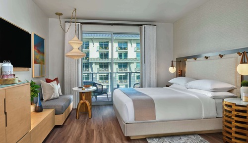 Room, 1 King Bed