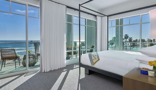 Suite, 1 Bedroom, Ocean View
