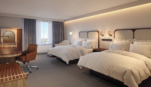 Room, 2 Queen Beds