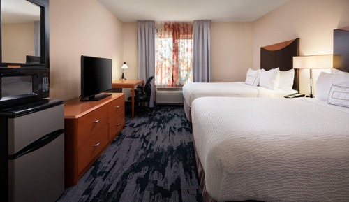 Room, 2 Queen Beds