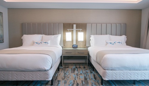 Room, 2 Queen Beds, Mobility Accessible