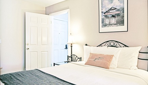 Deluxe Suite, 1 Bedroom, Kitchenette