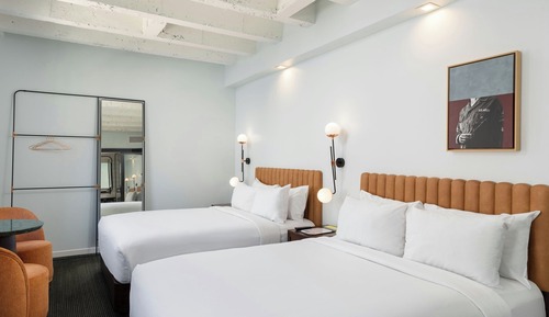 Room, 2 Queen Beds