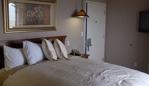 Standard Double Room, 2 Double Beds