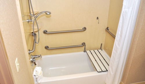Standard Room, Multiple Beds, Accessible (Communication, Accessible Tub)