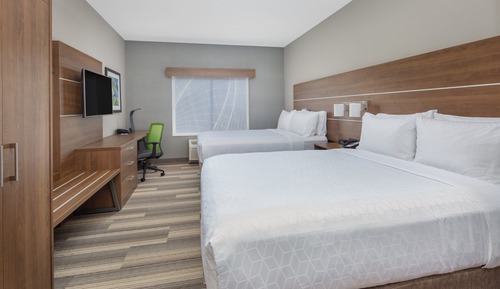 Suite, 2 Queen Beds